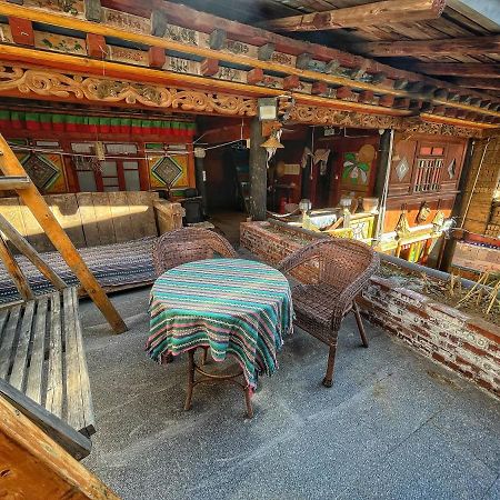 Tavern Hostel仁和客栈 香格里拉 外观 照片