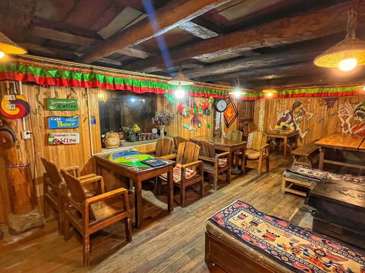 Tavern Hostel仁和客栈 香格里拉 外观 照片
